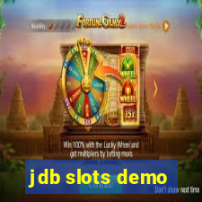 jdb slots demo